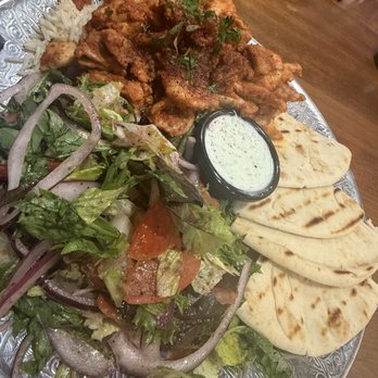 Mediterranean cuisine - Chicken Shawarma Plate - Mediterranean Near Me - Milwaukee, Wisconsin Mediterranean cuisine - Chicken Shawarma Plate - Mediterranean Near Me - Milwaukee, Wisconsin