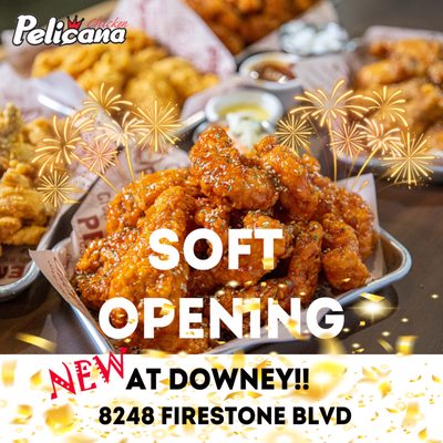 PELICANA CHICKEN - DOWNEY by null