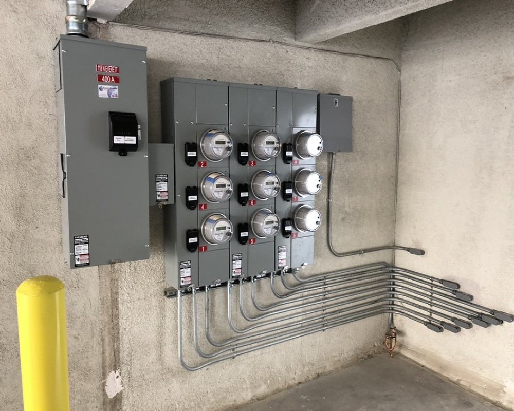 Slide of Agoura Hills Electricians