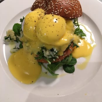 Hardware Societe - Lobster benedict - Breakfast & Brunch Near Me - Melbourne, VIC