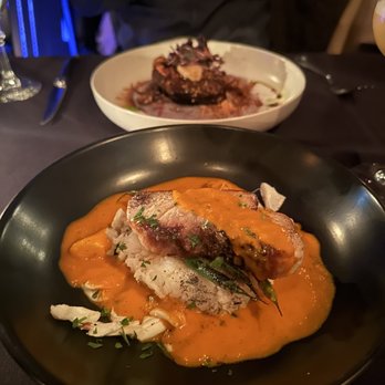 Nocturne - Red snapper- main course - Jazz & Blues Near Me - Denver, Colorado Nocturne - Red snapper- main course - Jazz & Blues Near Me - Denver, Colorado
