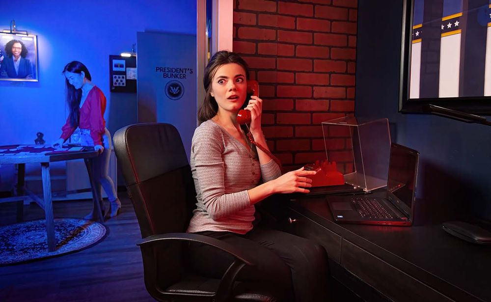 THE GREAT ESCAPE ROOM Updated September 2024 156 College St