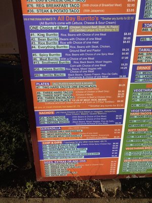 Burrito King by null