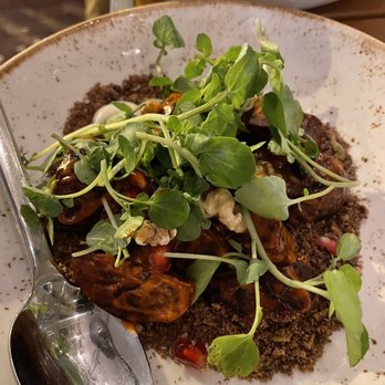 Oyamel - Ensalada remolacha - Mexican Near Me - Washington, DC, District of Columbia