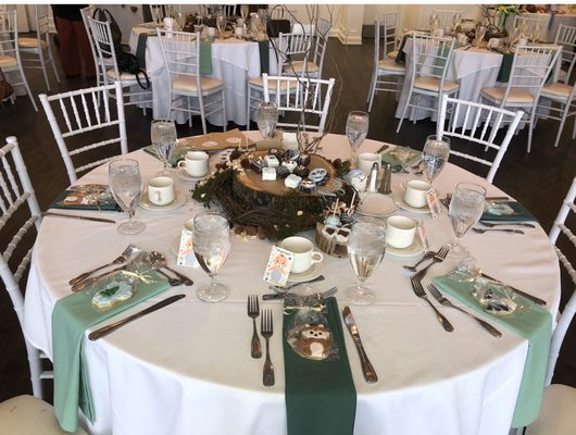 The Legacy Club by null