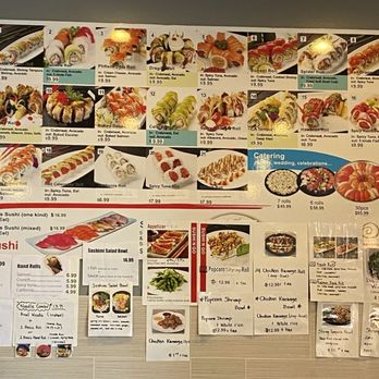 Sushi N Go - Menu - Sushi Bars Near Me - Norwalk, California Sushi N Go - Menu - Sushi Bars Near Me - Norwalk, California
