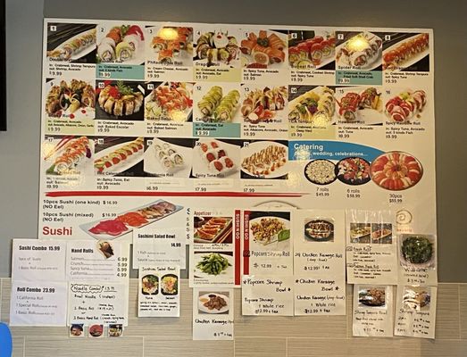 Menu photo 4 Sushi N Go Norwalk, CA Menu photo 4 Sushi N Go Norwalk, CA