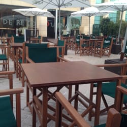 De Re CoQvinaria - Nuestra terraza