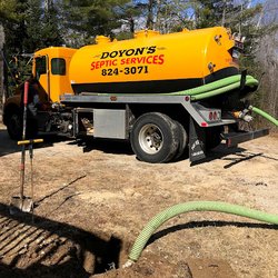 Doyon's Septic Services
