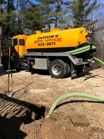 Doyon's Septic Services - septic in Newry, ME