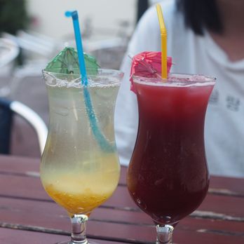 Sura - Yuzu and strawberry ju - Korean Near Me - Dresden, SN