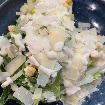 Blue Matisse - Whole Leaf Caesar Salad - New American Near Me - Doral, Florida