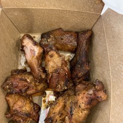 BBQ Wings