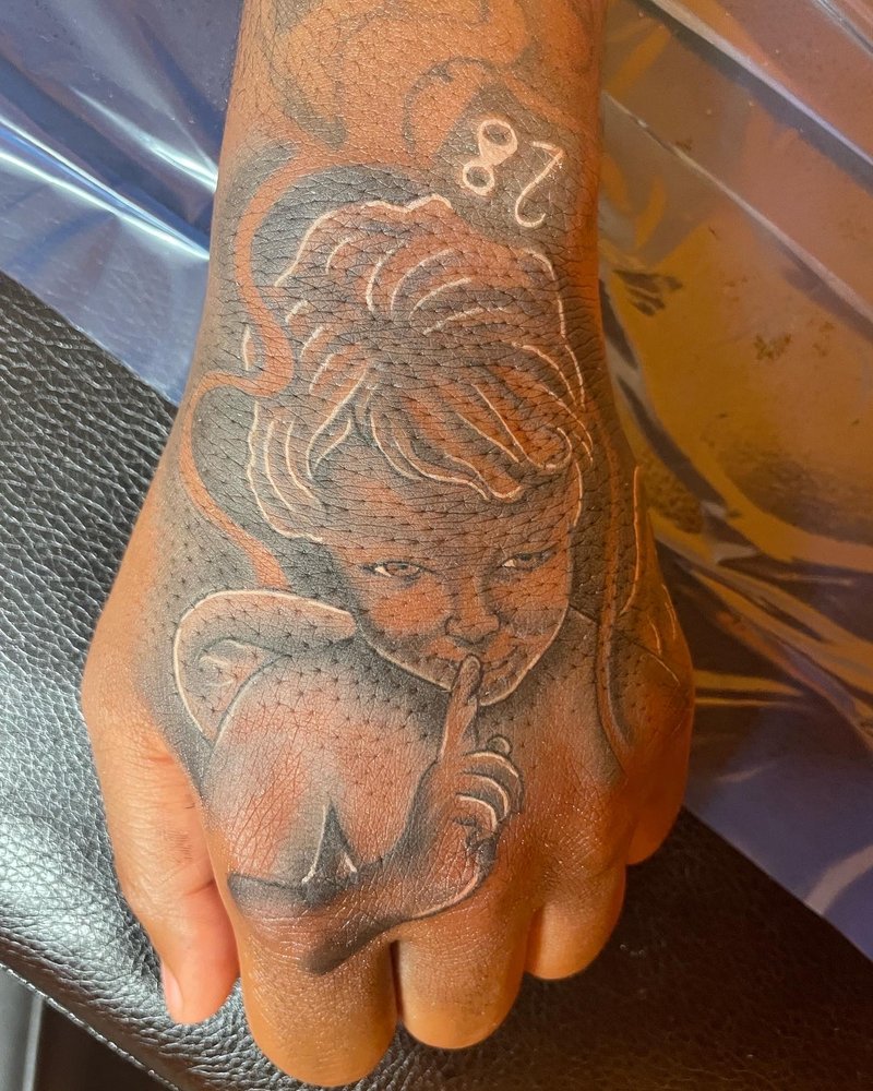 BOLTON’S BEAUTY & TATTOOS Updated October 2024 Request an Appointment 11 Photos 265