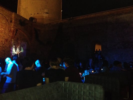 Fortezza Vecchia by null