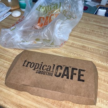 Tropical Smoothie Cafe - Sandwiches Near Me - Westland, Michigan Tropical Smoothie Cafe - Sandwiches Near Me - Westland, Michigan
