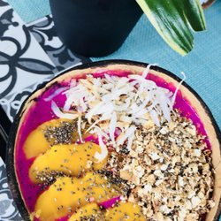 Sea Green - PitayA bowl