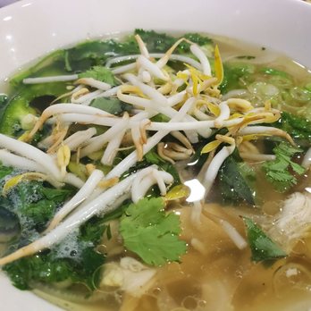 Pho Kimmy - Chicken Pho size medium - Vietnamese Near Me - Sharonville, Ohio Pho Kimmy - Chicken Pho size medium - Vietnamese Near Me - Sharonville, Ohio