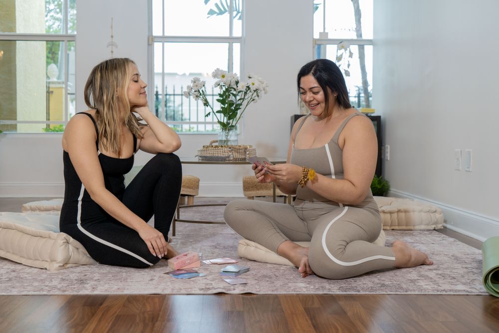 Naya Flow Yoga Studio Logo