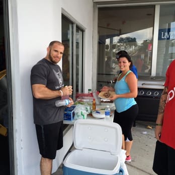 Live Free Crossfit - Saturday WOD followed by some tasty grillin! - Interval Training Gyms Near Me - Miami, Florida