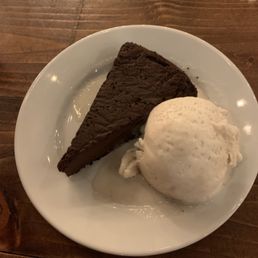 Flourless Chocolate Cake