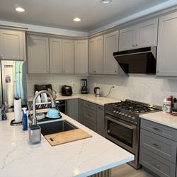 ASK Cabinets & Stone