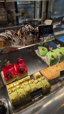 Modern Pastry Shop by null