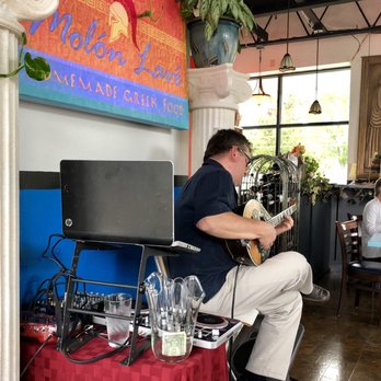 George's Molon Lavé - Live Music on a Saturday Night - George's Molon Lavé Restaurant - Greek Near Me - Battle Ground, Washington