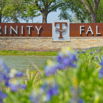 Trinity Falls - Real Estate Services Near Me - McKinney, Texas Trinity Falls - Real Estate Services Near Me - McKinney, Texas