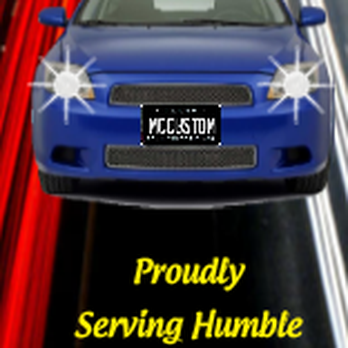 McC Collision - Body Shops Near Me - Humble, Texas