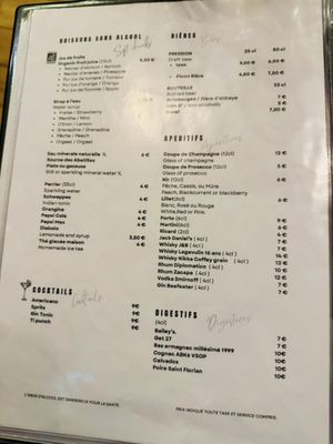 Le Petit Commerce by null