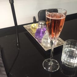 Miss Fox Melbourne - Free glass of champagne when you check in on Yelp