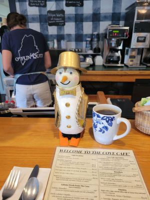 Cove Cafe by null
