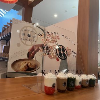 Warabimochi Kamakura - Desserts Near Me - Arcadia, California Warabimochi Kamakura - Desserts Near Me - Arcadia, California