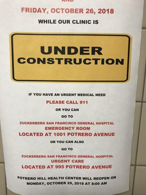 POTRERO HILL HEALTH CENTER - Updated October 2025 - 18 Reviews - 1050