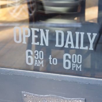 Discovery Coffee - Hours - Coffee & Tea Near Me - Victoria, British Columbia