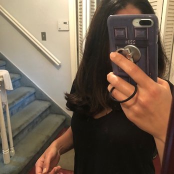 Dolce Salon & Spa - After - Hair Salons Near Me - Millburn, New Jersey