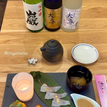 Sushi Zanmai - Omakase - Sushi Bars Near Me - Los Angeles, California