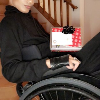 Eye Site Optometry - Darius Ervin. Quadriplegic. - Optometrists Near Me - Concord, California