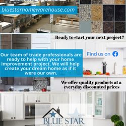 Blue Star Home Warehouse