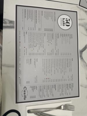 50 Kalò di Ciro Salvo Pizzeria London by null