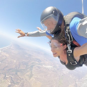 GoJump Oceanside - Skydiving Near Me - Oceanside, California