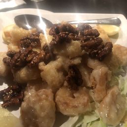 Honey Walnut Shrimp