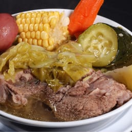 Caldo De Res