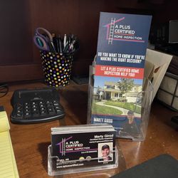 A Plus Certified Home Inspection