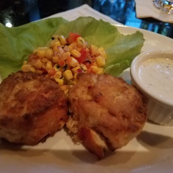 The Capital Grille - Crab/Lobster cakes - Steakhouses Near Me - Baltimore, Maryland The Capital Grille - Crab/Lobster cakes - Steakhouses Near Me - Baltimore, Maryland