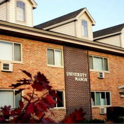 University Manor Apartments