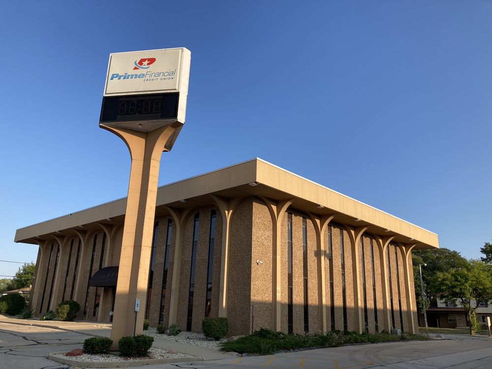 PRIME FINANCIAL CREDIT UNION Updated July 2024 5656 S Packard Ave