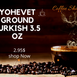 Ethiopian Coffee Shop