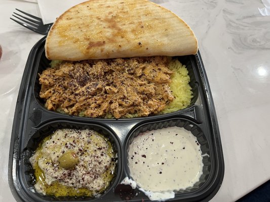 Yassin's Falafel House by null
